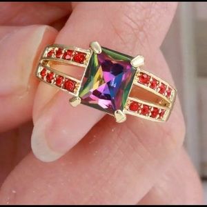 Rainbow 🌈 Ring